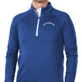 Sports half Zipped Sweatshirt