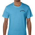 Van Threads Sunset Camper T Shirt