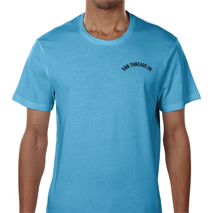 Van Threads Sunset Camper T Shirt